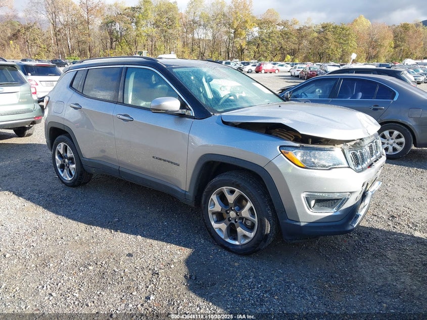 JEEP COMPASS LIMITED 4X4