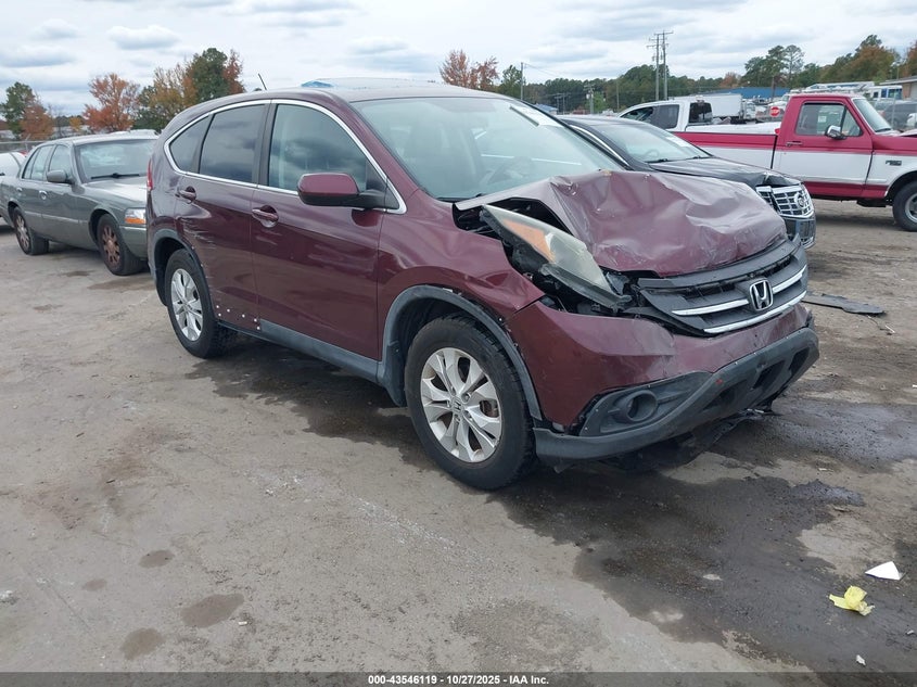 HONDA CR-V EX