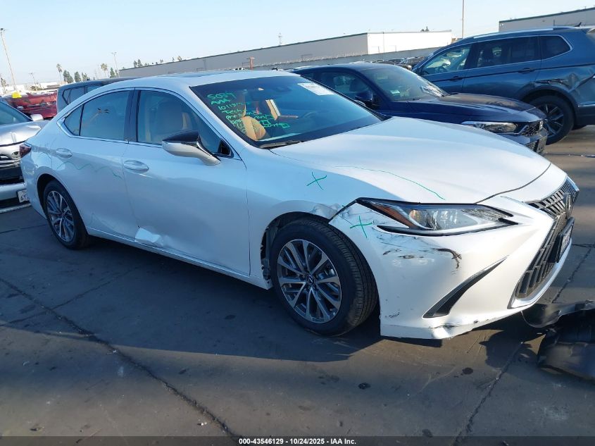 2025 LEXUS ES 350 - 58ACZ1B1XSU203878