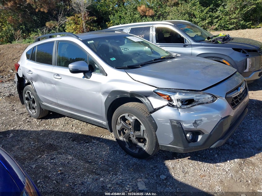 SUBARU CROSSTREK LIMITED