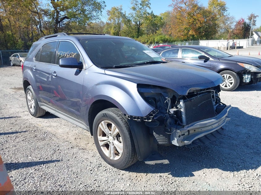 CHEVROLET EQUINOX 1LT