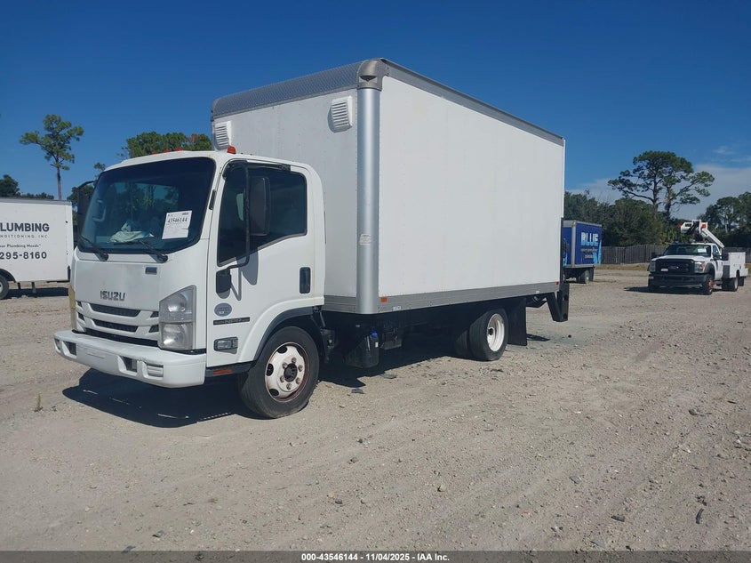 JALC4W162K7K00457 2019 ISUZU NPR photo no. 2