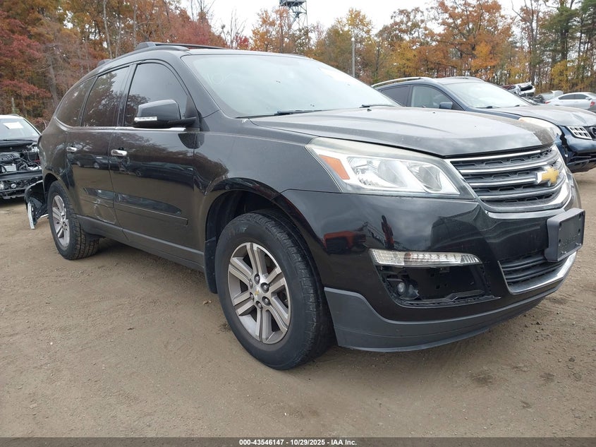 CHEVROLET TRAVERSE 2LT
