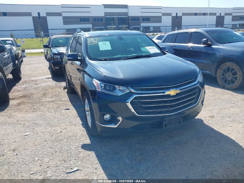 CHEVROLET TRAVERSE LT CLOTH