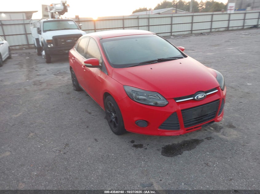 FORD FOCUS SE