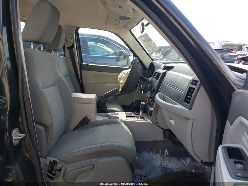 2008 Jeep Liberty Sport