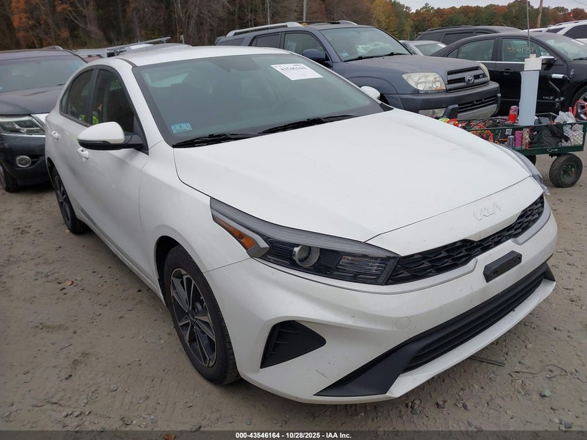 KIA FORTE LXS