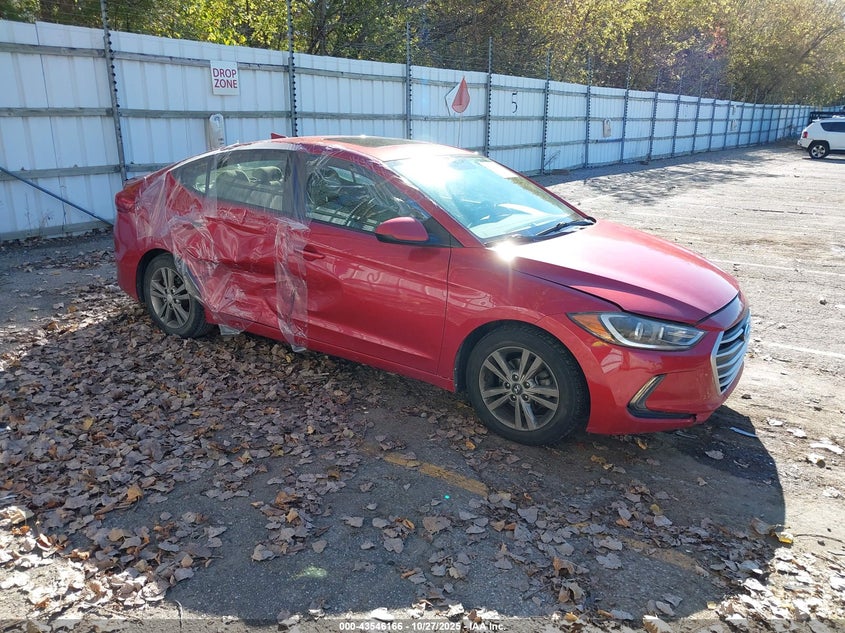 HYUNDAI ELANTRA VALUE EDITION