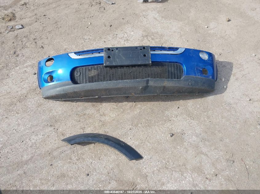 2006 Mini Cooper S VIN: WMWRE33516TJ37650 Lot: 43546167