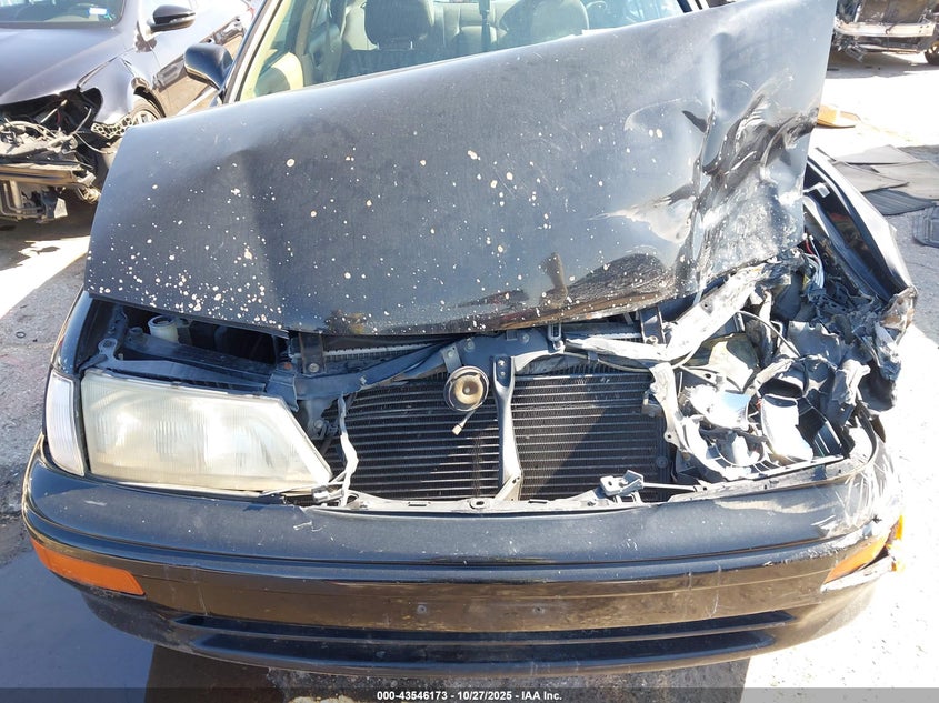 1997 Toyota Avalon Xls VIN: 4T1BF12B9VU204450 Lot: 43546173