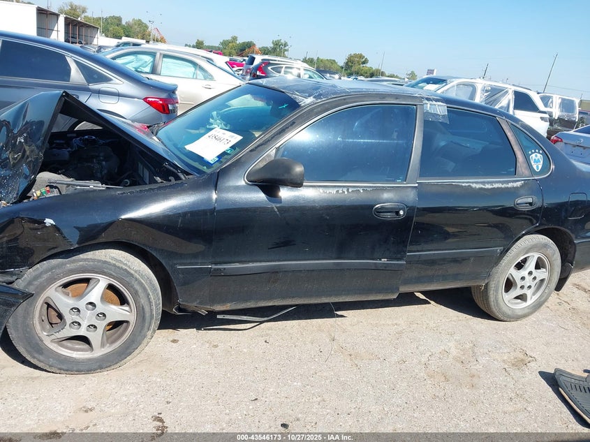 1997 Toyota Avalon Xls VIN: 4T1BF12B9VU204450 Lot: 43546173