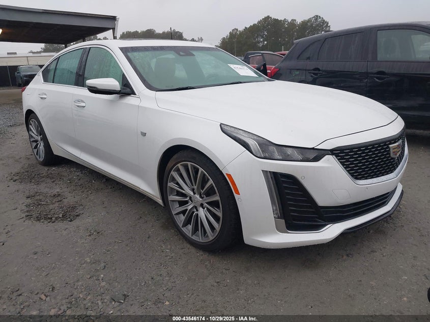 CADILLAC CT5 PREMIUM LUXURY