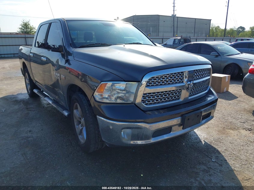 RAM 1500 LONE STAR