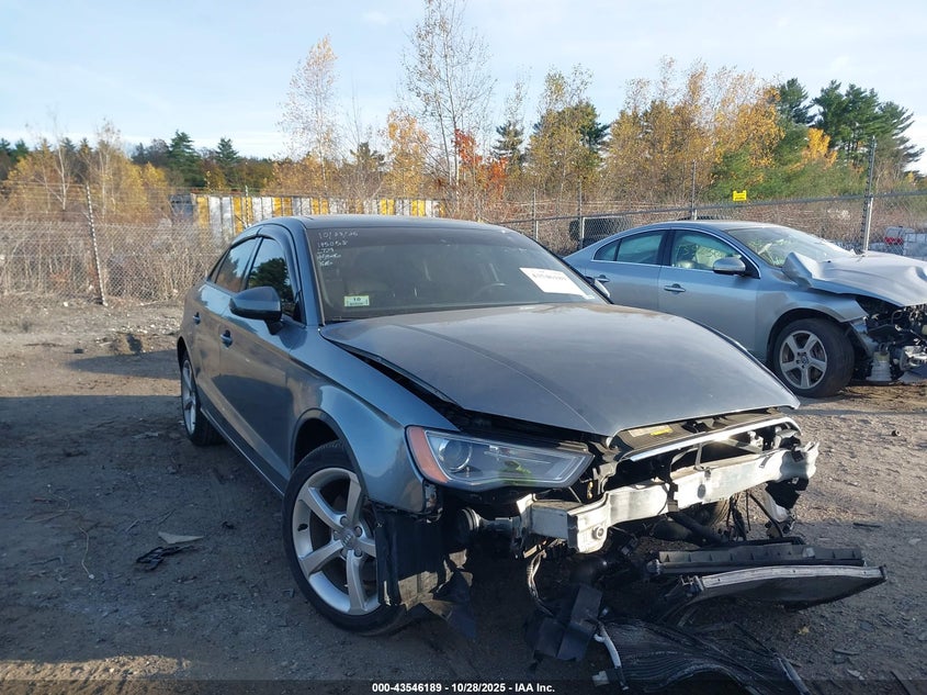 AUDI A3 2.0T PREMIUM