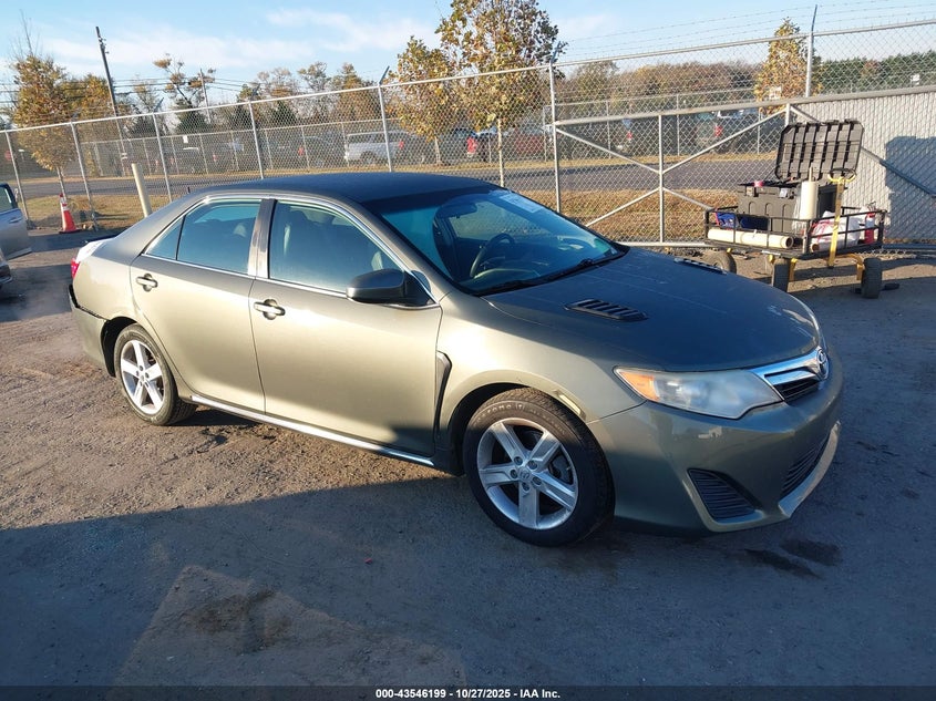 TOYOTA CAMRY L/SE/LE/XLE