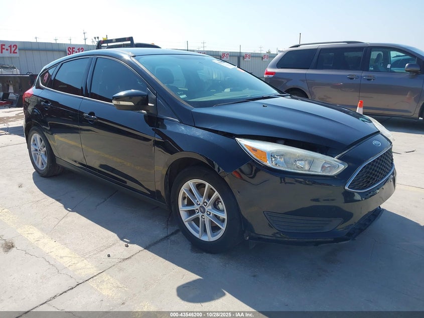 FORD FOCUS SE