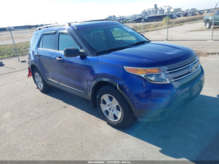 FORD EXPLORER