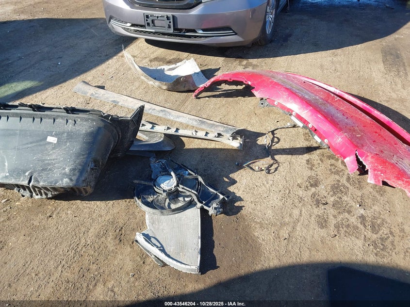 2022 Tesla Model Y Long Range Dual Motor All-Wheel Drive VIN: 7SAYGAEE1NF359524 Lot: 43546204