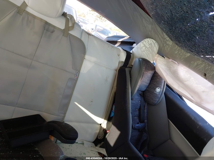 2022 Tesla Model Y Long Range Dual Motor All-Wheel Drive VIN: 7SAYGAEE1NF359524 Lot: 43546204