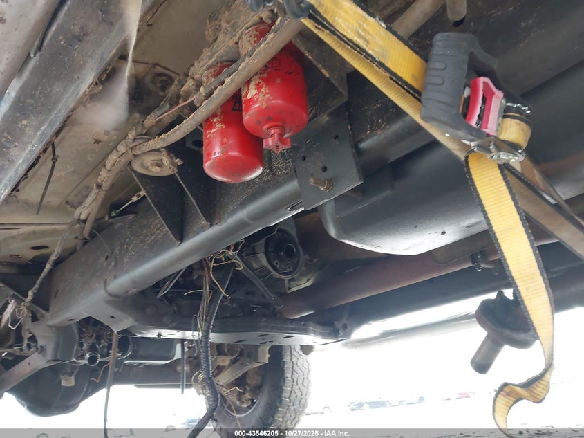 2004 Dodge Ram 2500 Slt/Laramie VIN: 3D7KU28C94G113721 Lot: 43546205