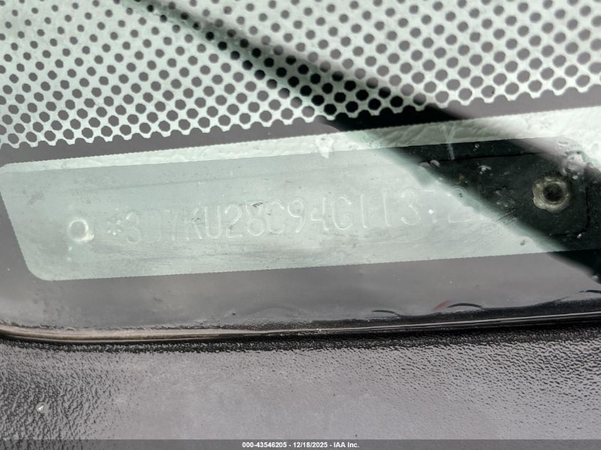 2004 Dodge Ram 2500 Slt/Laramie VIN: 3D7KU28C94G113721 Lot: 43546205