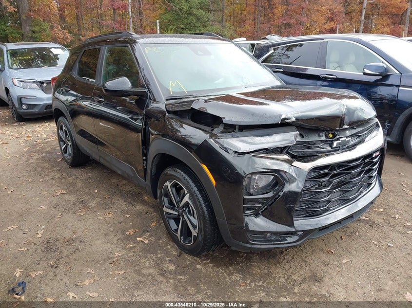 CHEVROLET TRAILBLAZER RS
