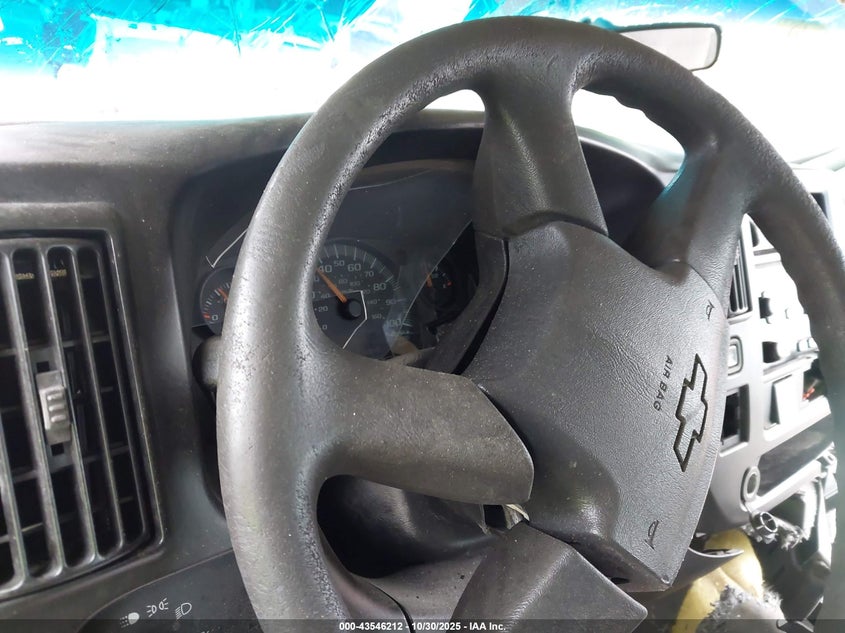 2007 Chevrolet Express Work Van VIN: 1GCHG35VX71127668 Lot: 43546212