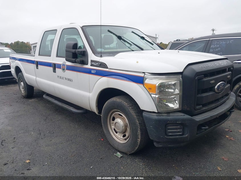 FORD F-250 XL