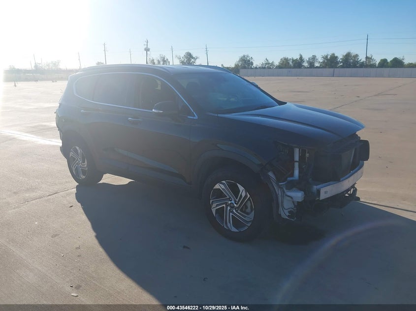 HYUNDAI SANTA FE SEL