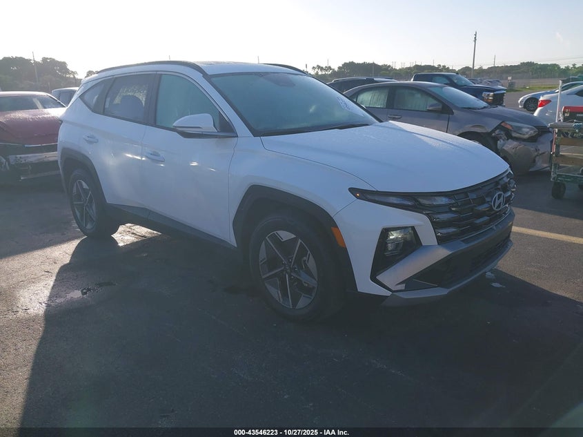 HYUNDAI TUCSON SEL CONVENIENCE