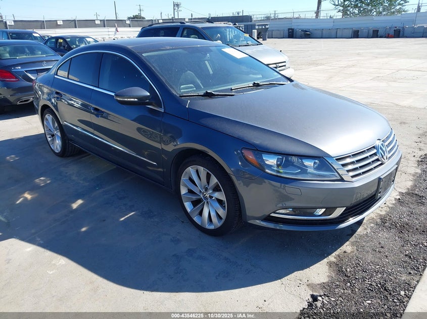 VOLKSWAGEN CC 3.6L VR6 LUX