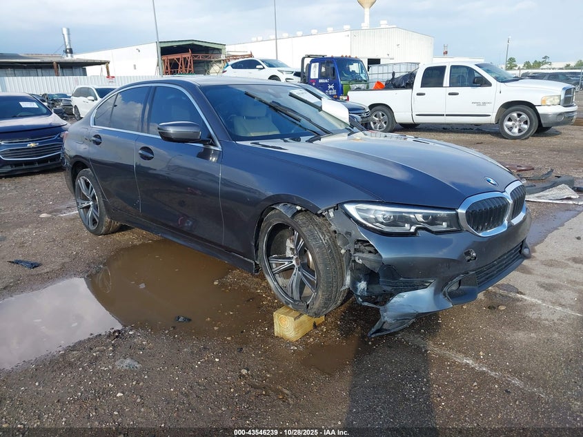 BMW 3 SERIES 330I