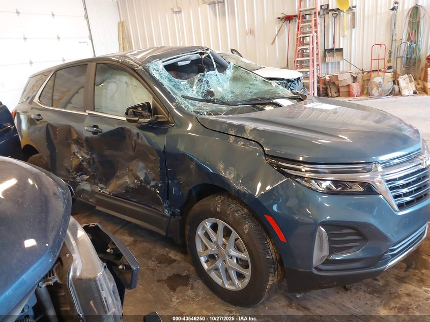 CHEVROLET EQUINOX AWD LT