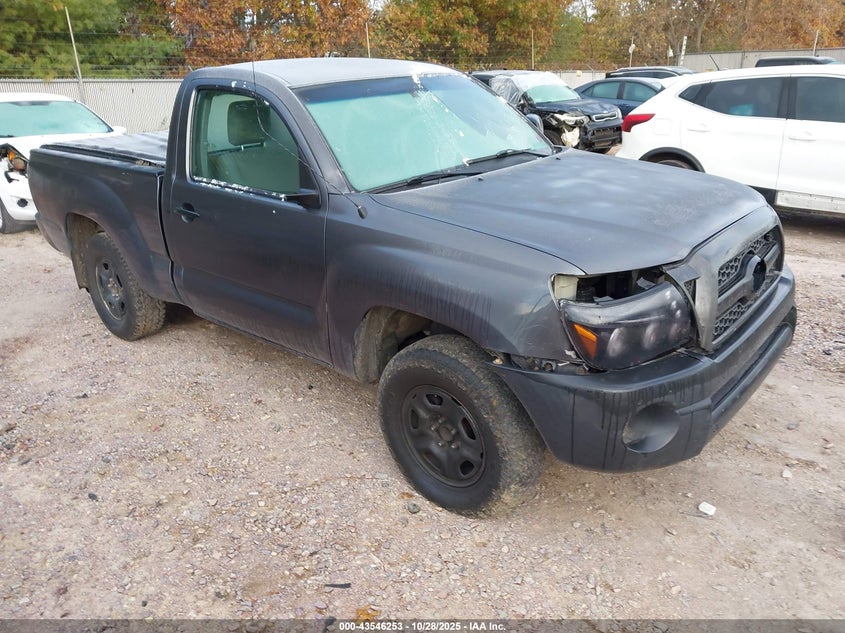 TOYOTA TACOMA
