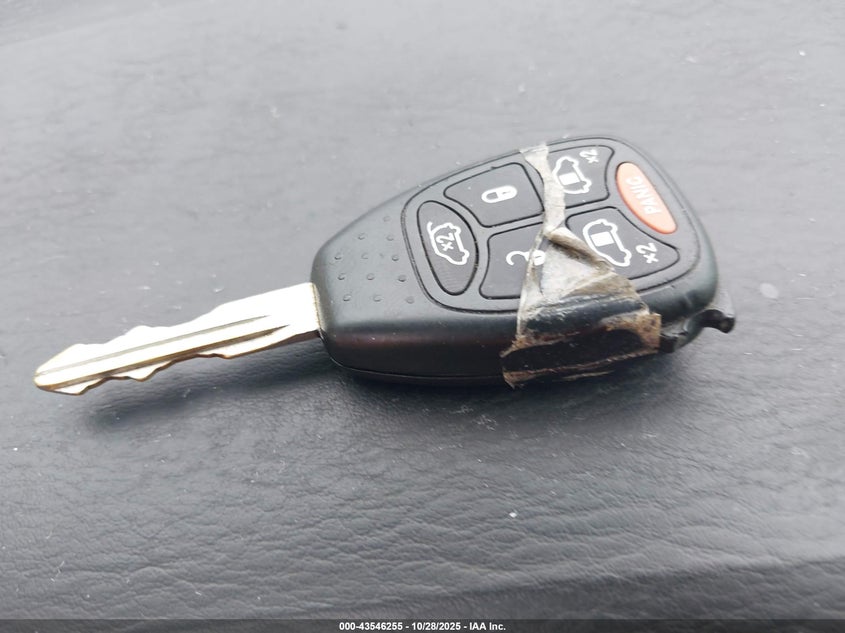 2005 Chrysler Town & Country Lx VIN: 2C8GP44RX5R54030 Lot: 43546255