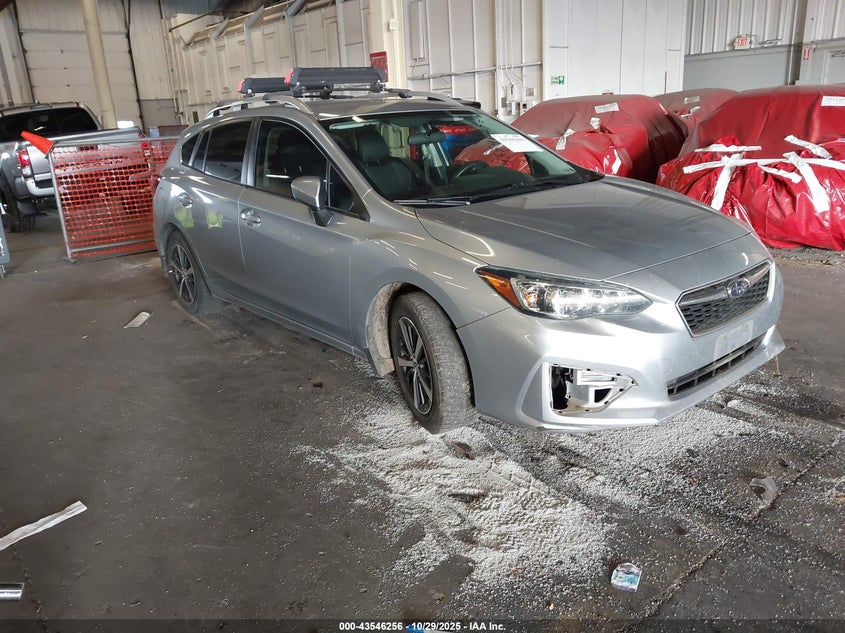 SUBARU IMPREZA 2.0I PREMIUM