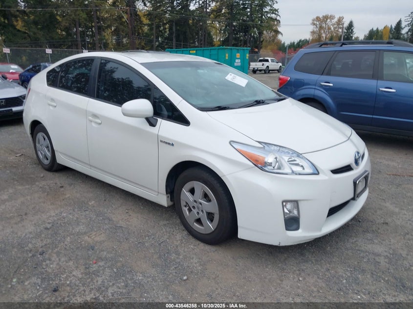 TOYOTA PRIUS III