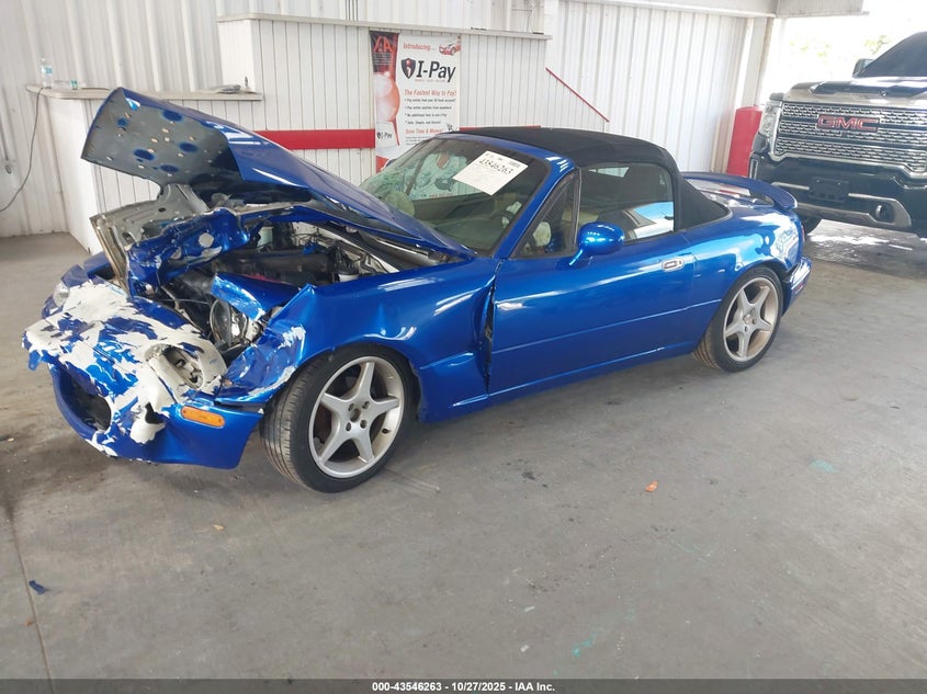 JM1NA3538T0718620 1996 MAZDA MX-5 photo no. 2