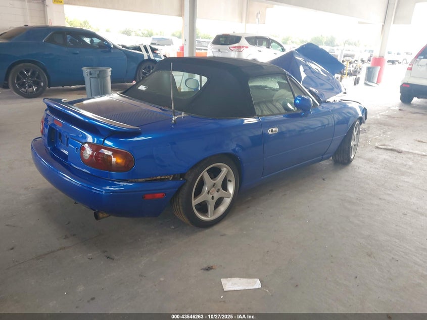 JM1NA3538T0718620 1996 MAZDA MX-5 photo no. 4