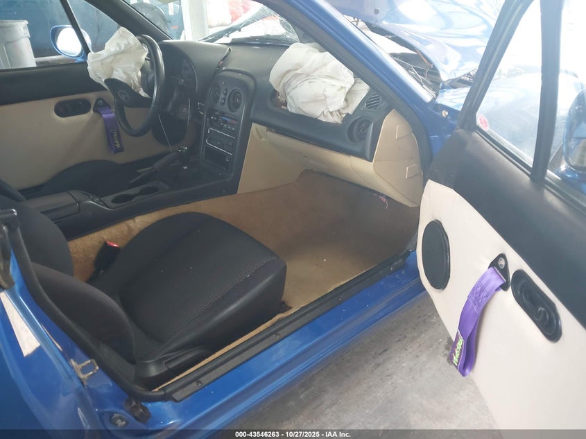 JM1NA3538T0718620 1996 MAZDA MX-5 photo no. 5