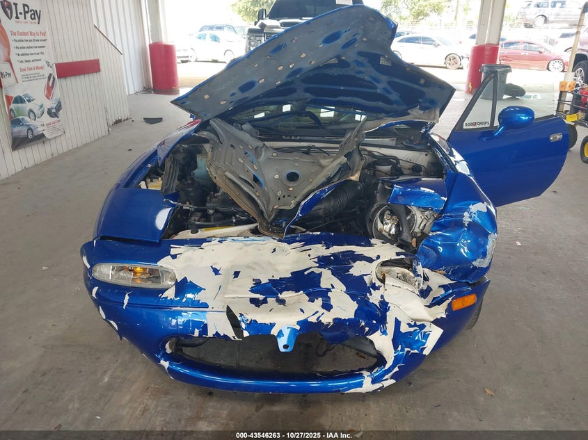 JM1NA3538T0718620 1996 MAZDA MX-5 photo no. 6