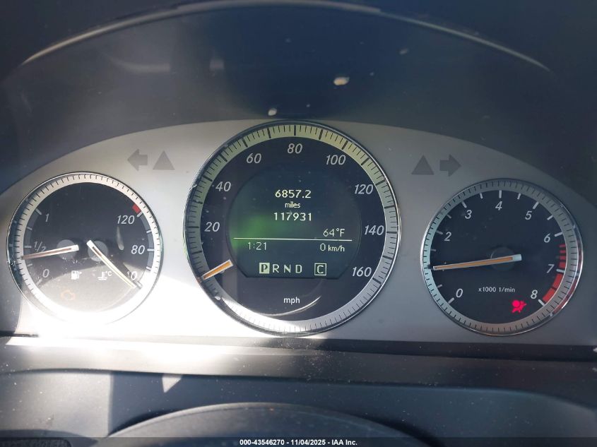 2008 Mercedes-Benz C 300 Luxury 4Matic/Sport 4Matic VIN: WDDGF81X68F125266 Lot: 43546270