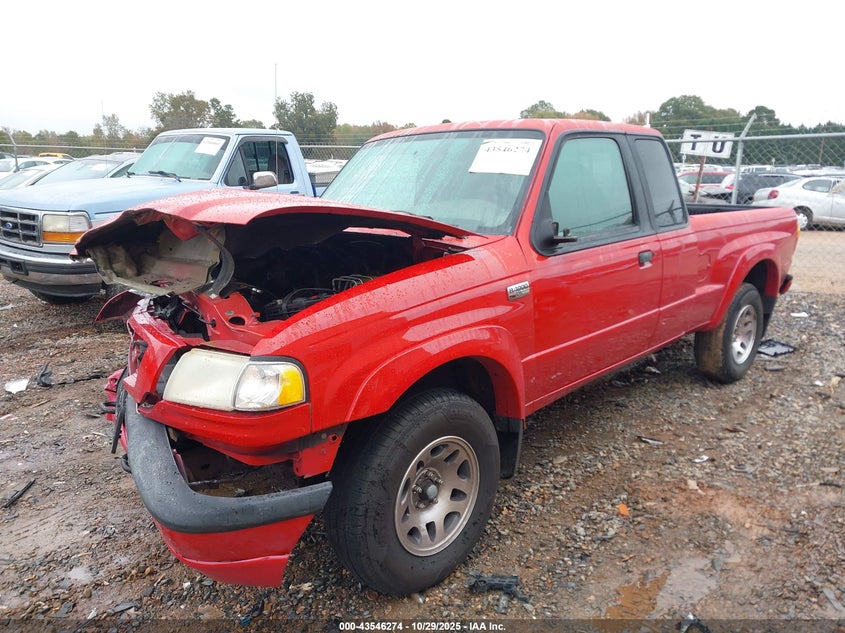 4F4YR16E11TM23128 2001 MAZDA B-SERIES photo no. 2