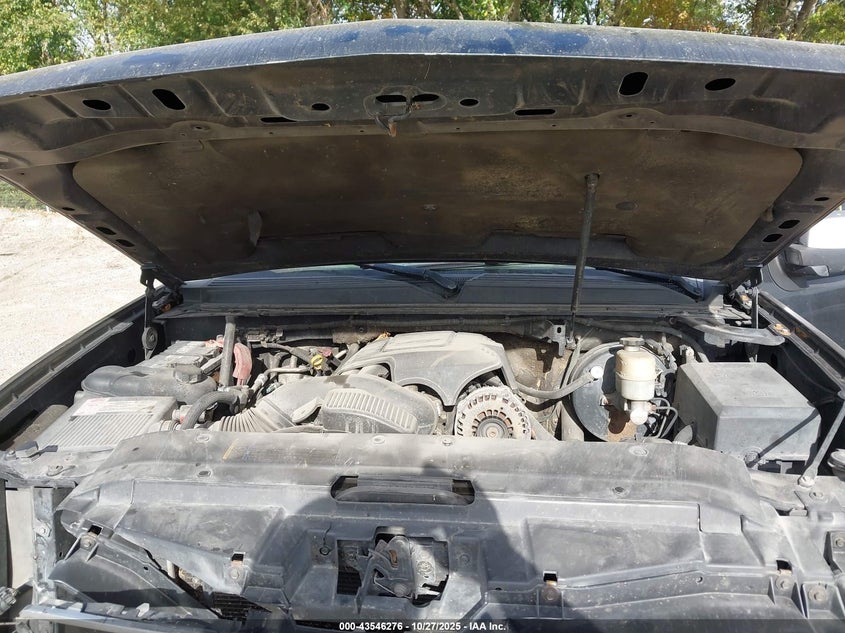 1GNFK13097R426210 2007 CHEVROLET TAHOE photo no. 10