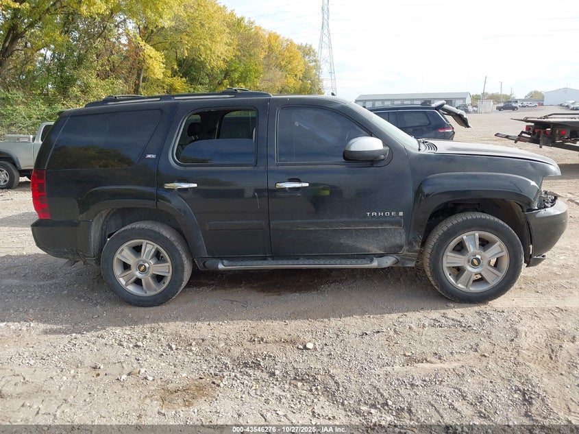 1GNFK13097R426210 2007 CHEVROLET TAHOE photo no. 13