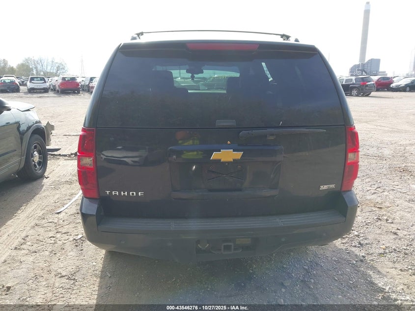 1GNFK13097R426210 2007 CHEVROLET TAHOE photo no. 16
