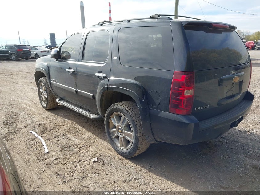 1GNFK13097R426210 2007 CHEVROLET TAHOE photo no. 3