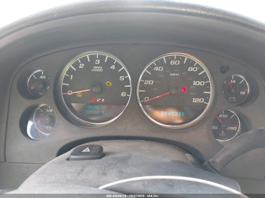1GNFK13097R426210 2007 CHEVROLET TAHOE photo no. 7