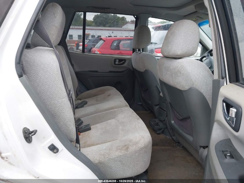 2006 Hyundai Santa Fe Gls VIN: KM8SC73D16U057716 Lot: 43546288