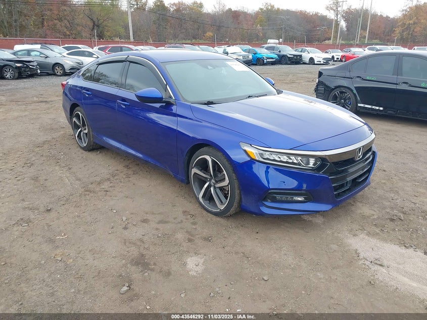 HONDA ACCORD SPORT